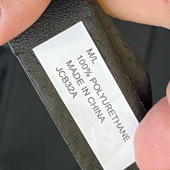 Juicy Couture Belt Bag Waist Fanny Pack - Picture 3 of 3